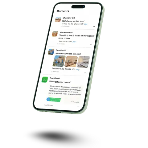 The WristwatchKeep Collection screen